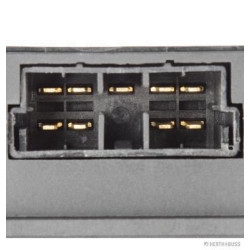 Valdymo blokas, šildymas / ventiliacija HERTH+BUSS ELPARTS 75614295