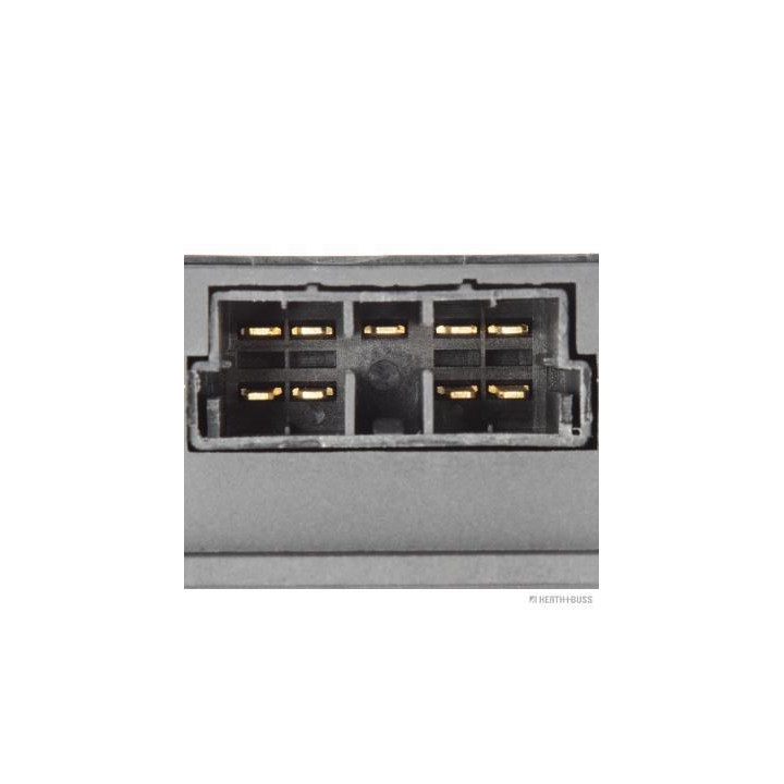 Valdymo blokas, šildymas / ventiliacija HERTH+BUSS ELPARTS 75614295