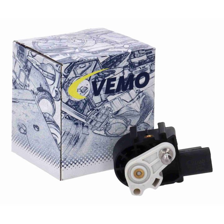 Jutiklis, žibintų diapazono reguliavimas VEMO V22-72-0218