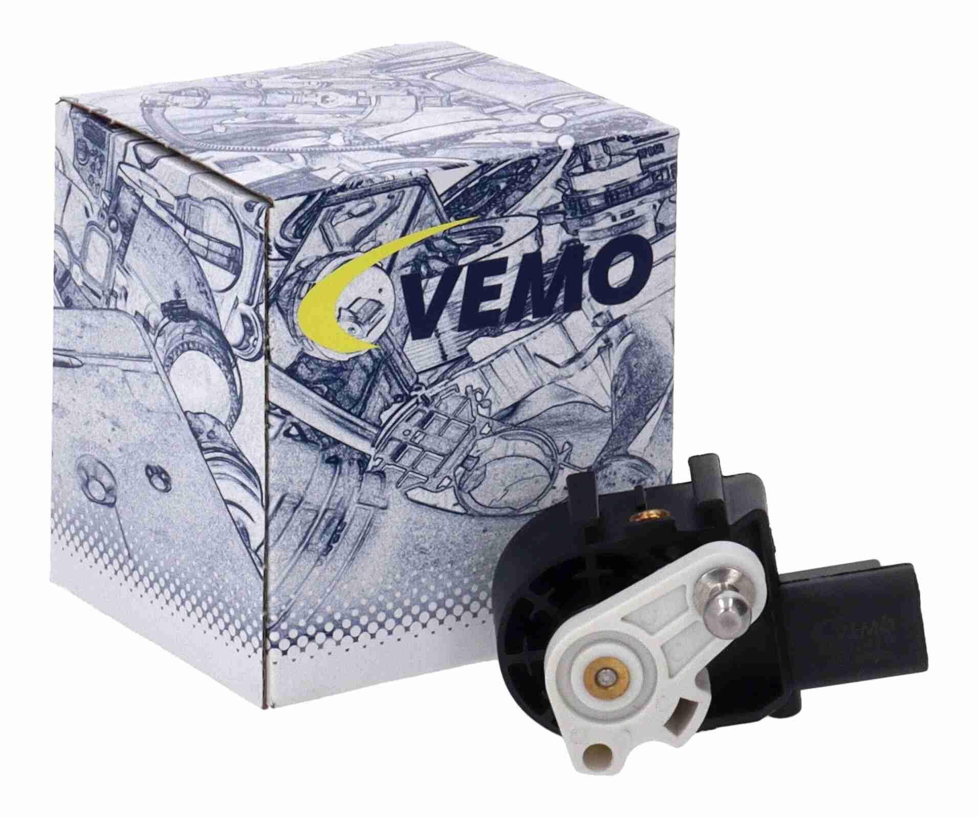 Jutiklis, žibintų diapazono reguliavimas VEMO V22-72-0218