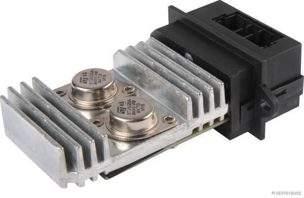 Valdymo blokas, šildymas / ventiliacija HERTH+BUSS ELPARTS 75614295