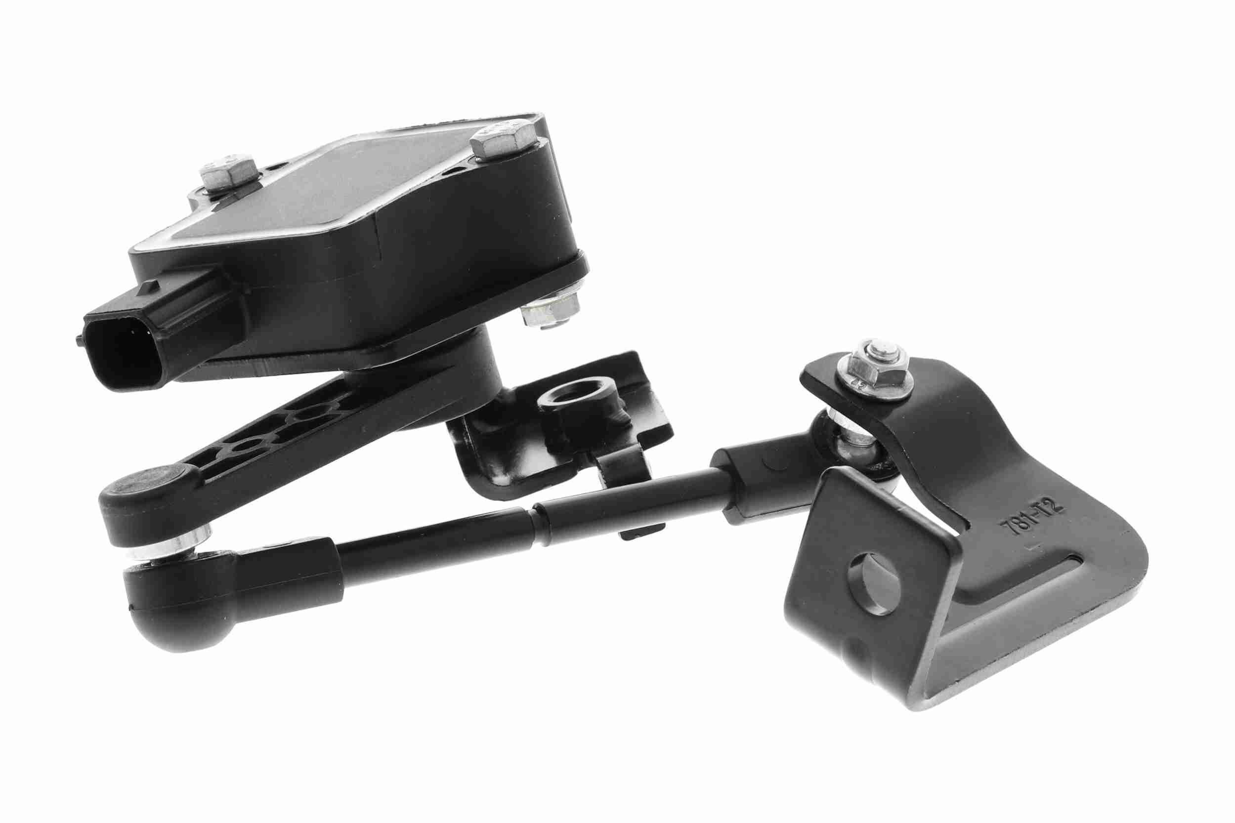 Jutiklis, žibintų diapazono reguliavimas VEMO V25-72-0164