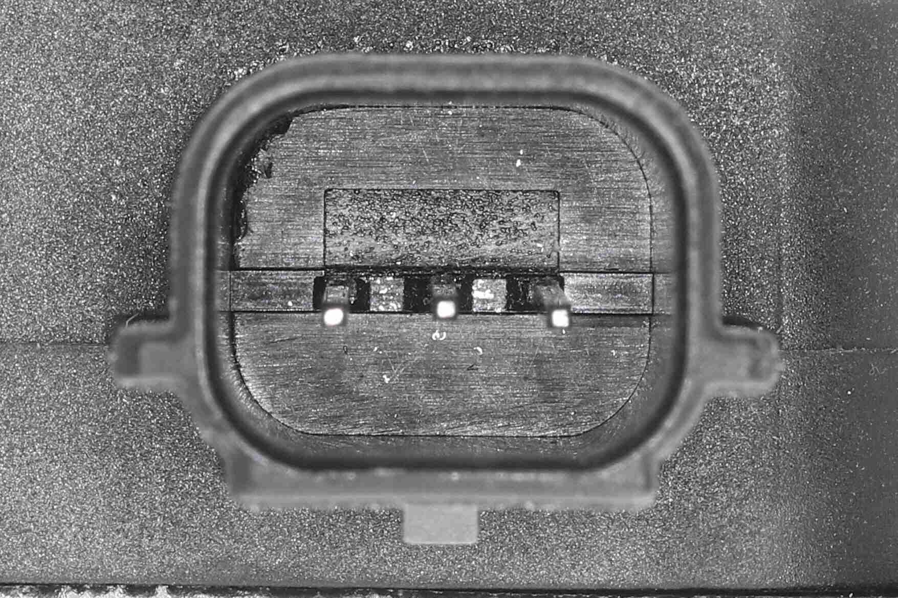 Jutiklis, žibintų diapazono reguliavimas VEMO V25-72-0165