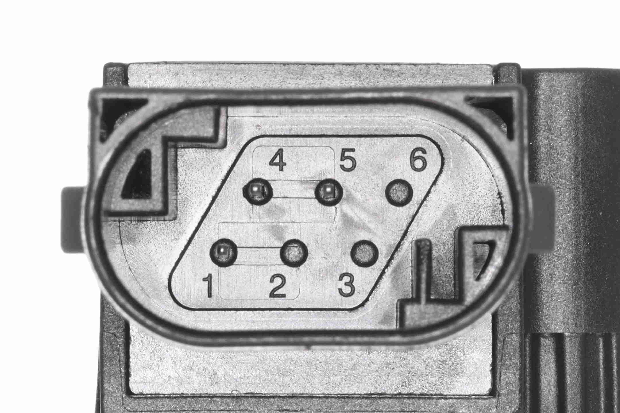 Jutiklis, žibintų diapazono reguliavimas VEMO V25-72-0291