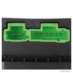 Valdymo blokas, šildymas / ventiliacija HERTH+BUSS ELPARTS 75614370