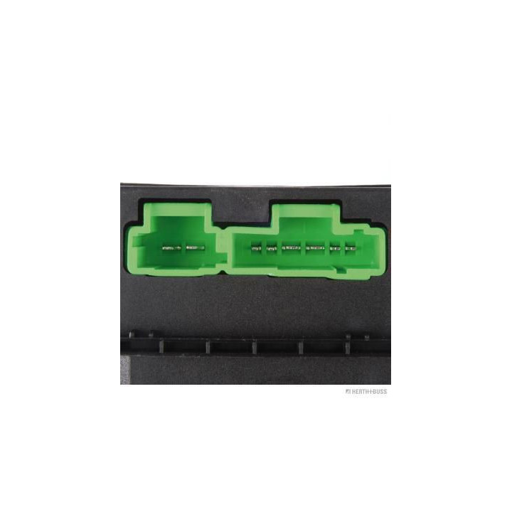 Valdymo blokas, šildymas / ventiliacija HERTH+BUSS ELPARTS 75614370