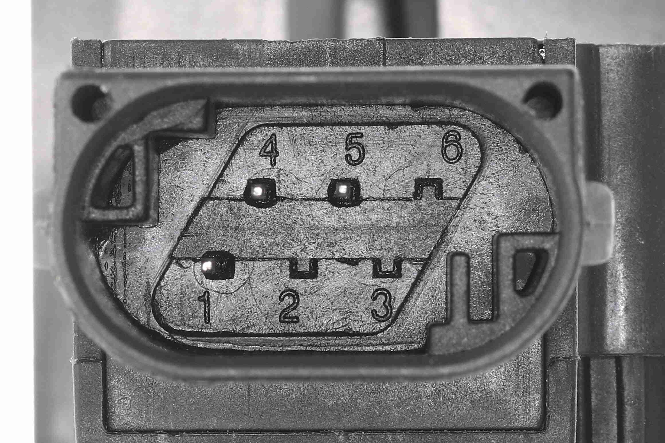 Jutiklis, žibintų diapazono reguliavimas VEMO V41-72-0038