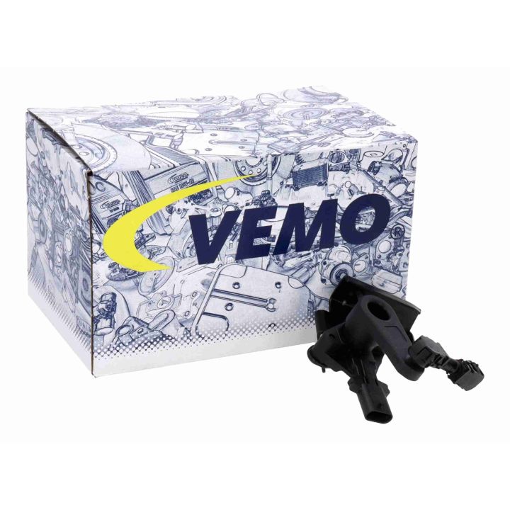 Jutiklis, žibintų diapazono reguliavimas VEMO V42-72-0115