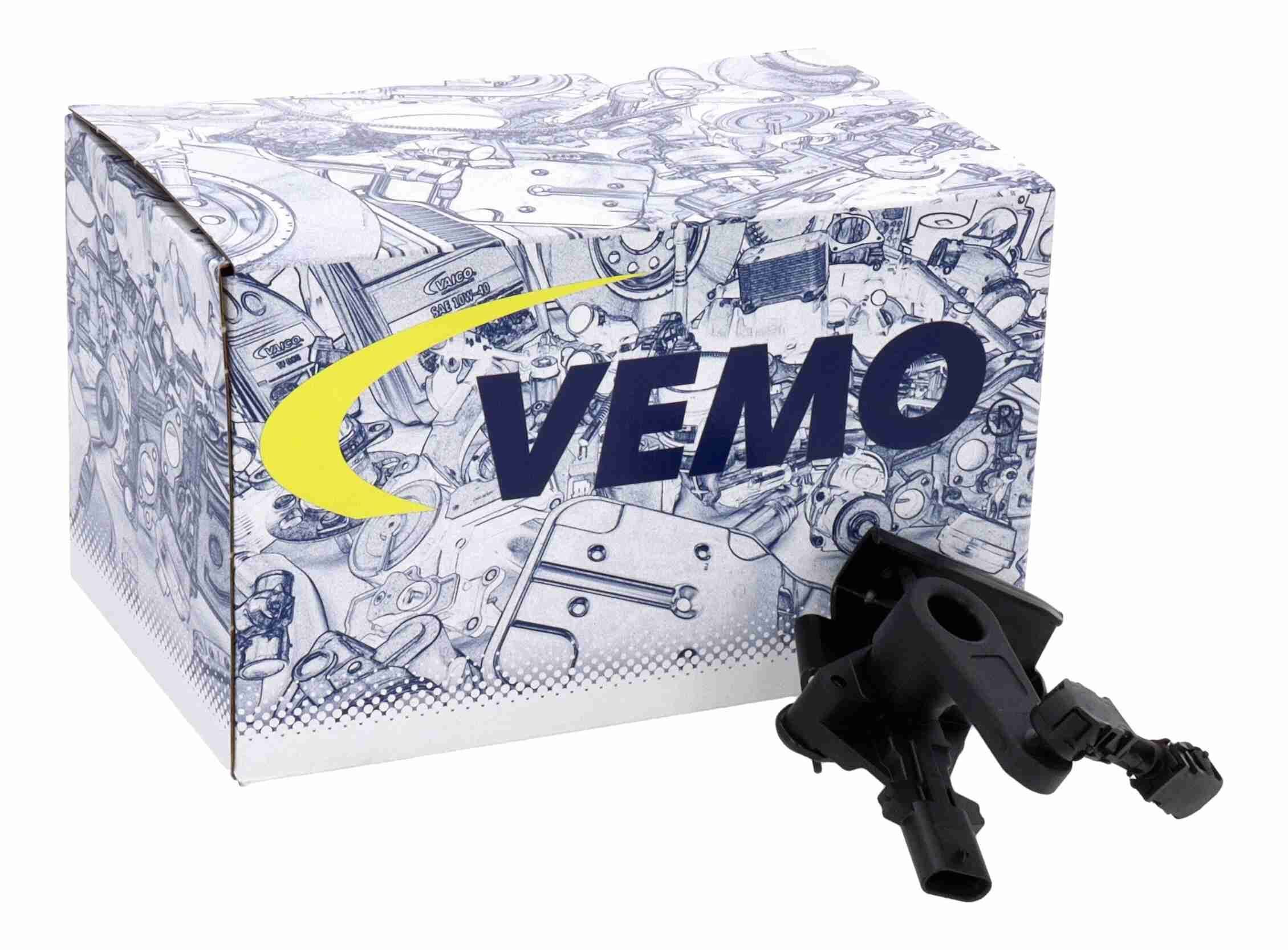 Jutiklis, žibintų diapazono reguliavimas VEMO V42-72-0115