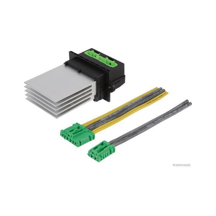 Valdymo blokas, šildymas / ventiliacija HERTH+BUSS ELPARTS 75614370