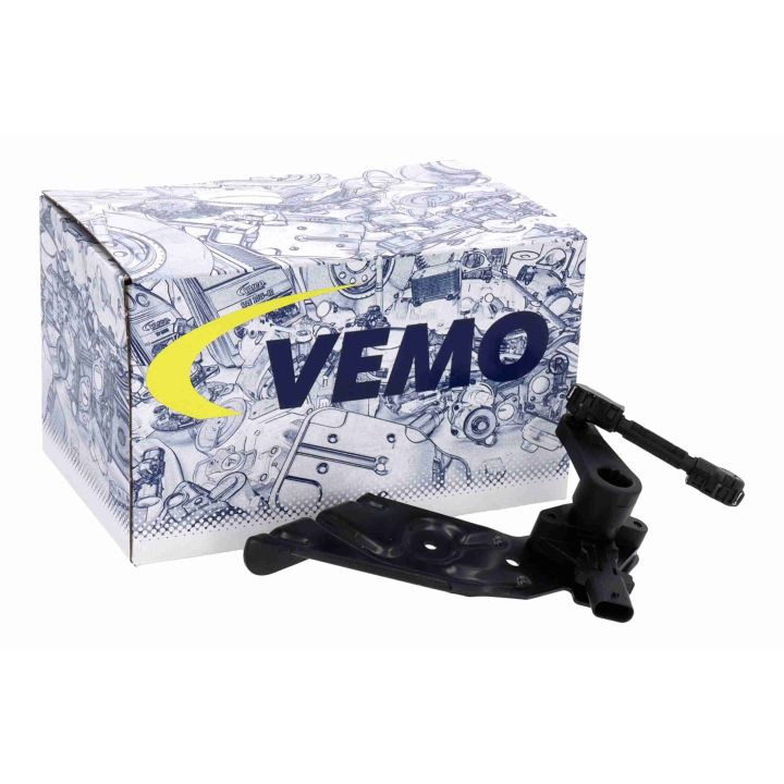 Jutiklis, žibintų diapazono reguliavimas VEMO V42-72-0116