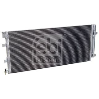 Kondensatorius, oro kondicionierius FEBI BILSTEIN 182641