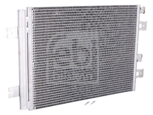 Kondensatorius, oro kondicionierius FEBI BILSTEIN 188539