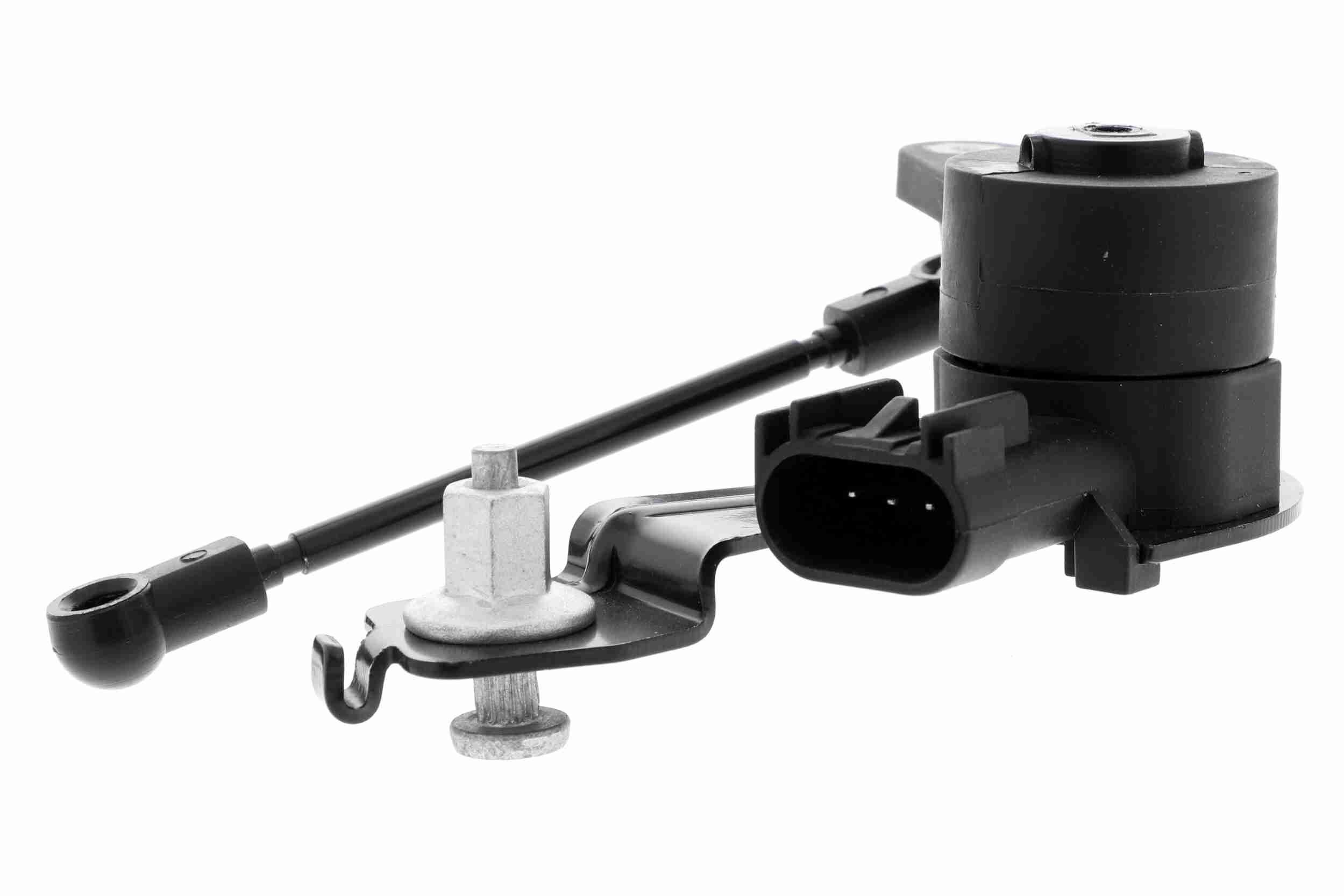 Jutiklis, žibintų diapazono reguliavimas VEMO V51-72-0236