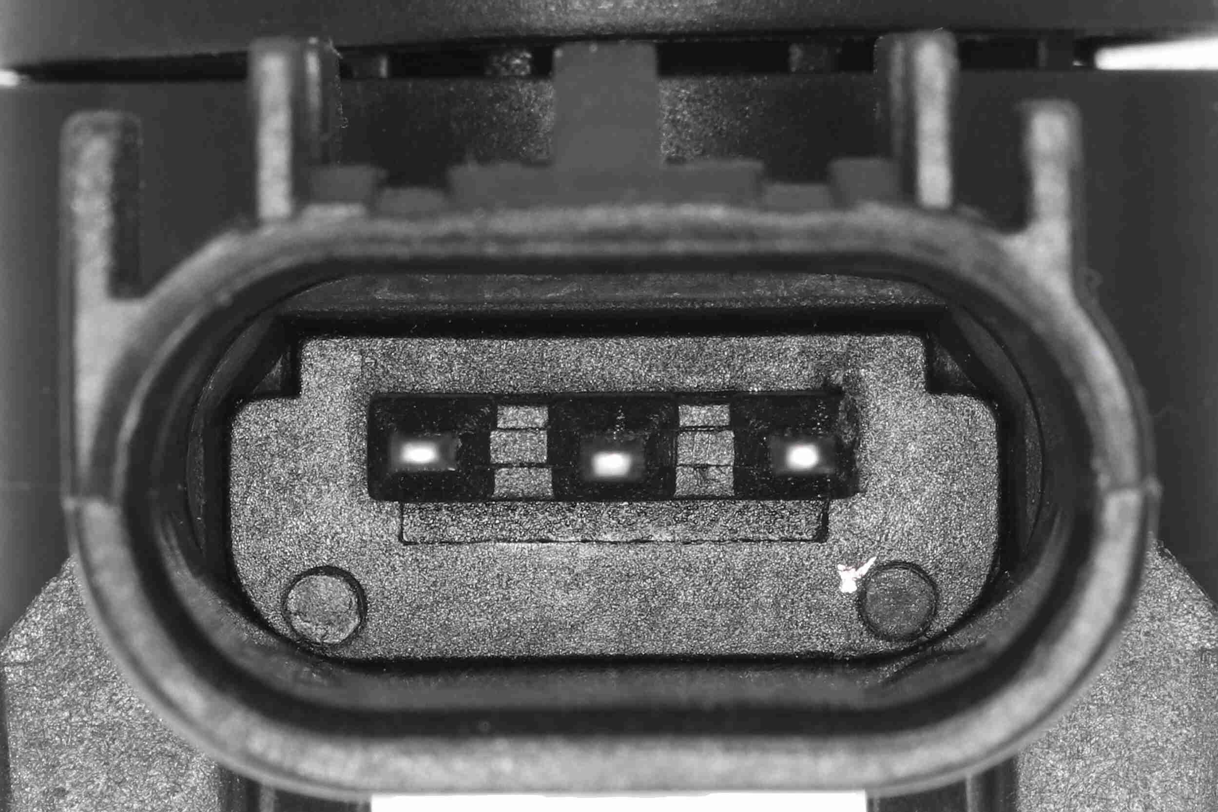 Jutiklis, žibintų diapazono reguliavimas VEMO V51-72-0237