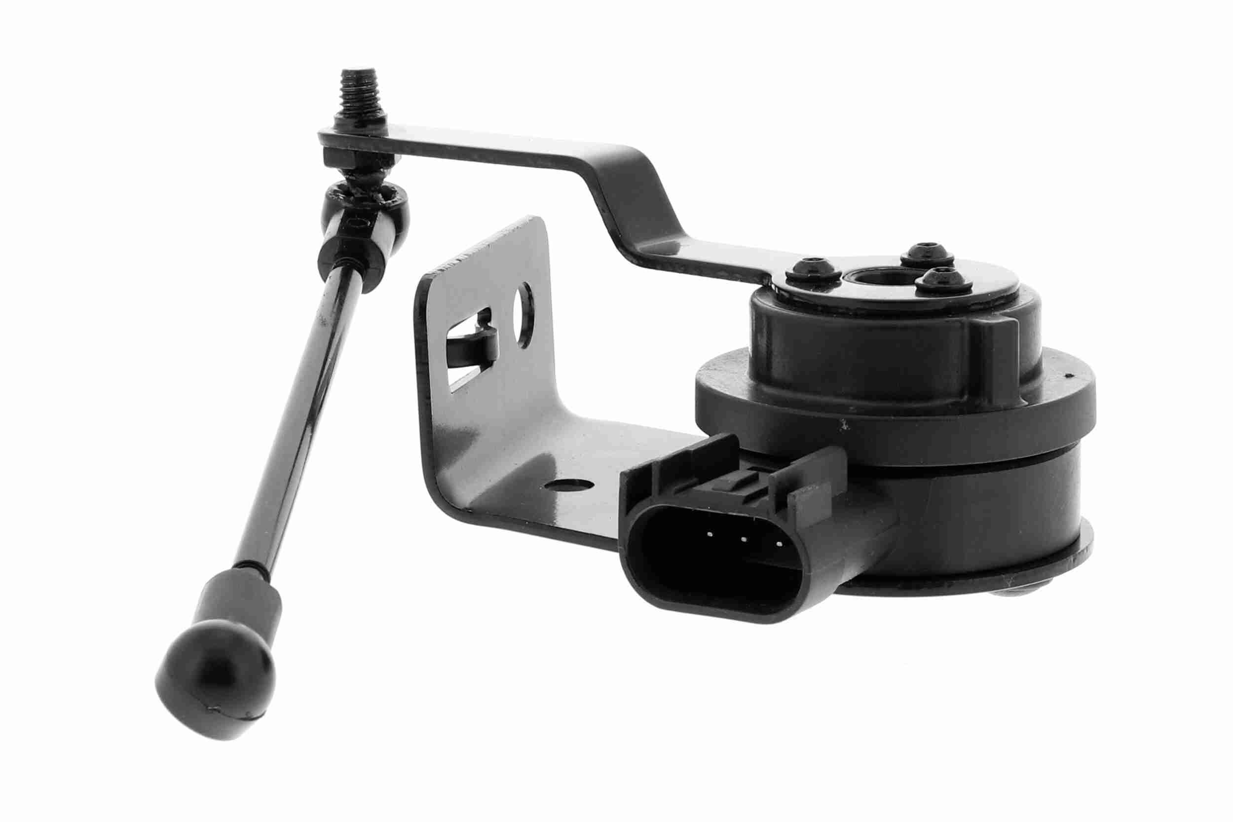 Jutiklis, žibintų diapazono reguliavimas VEMO V51-72-0238