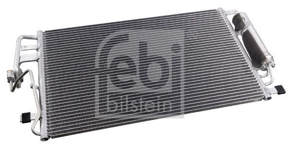 Kondensatorius, oro kondicionierius FEBI BILSTEIN 188542