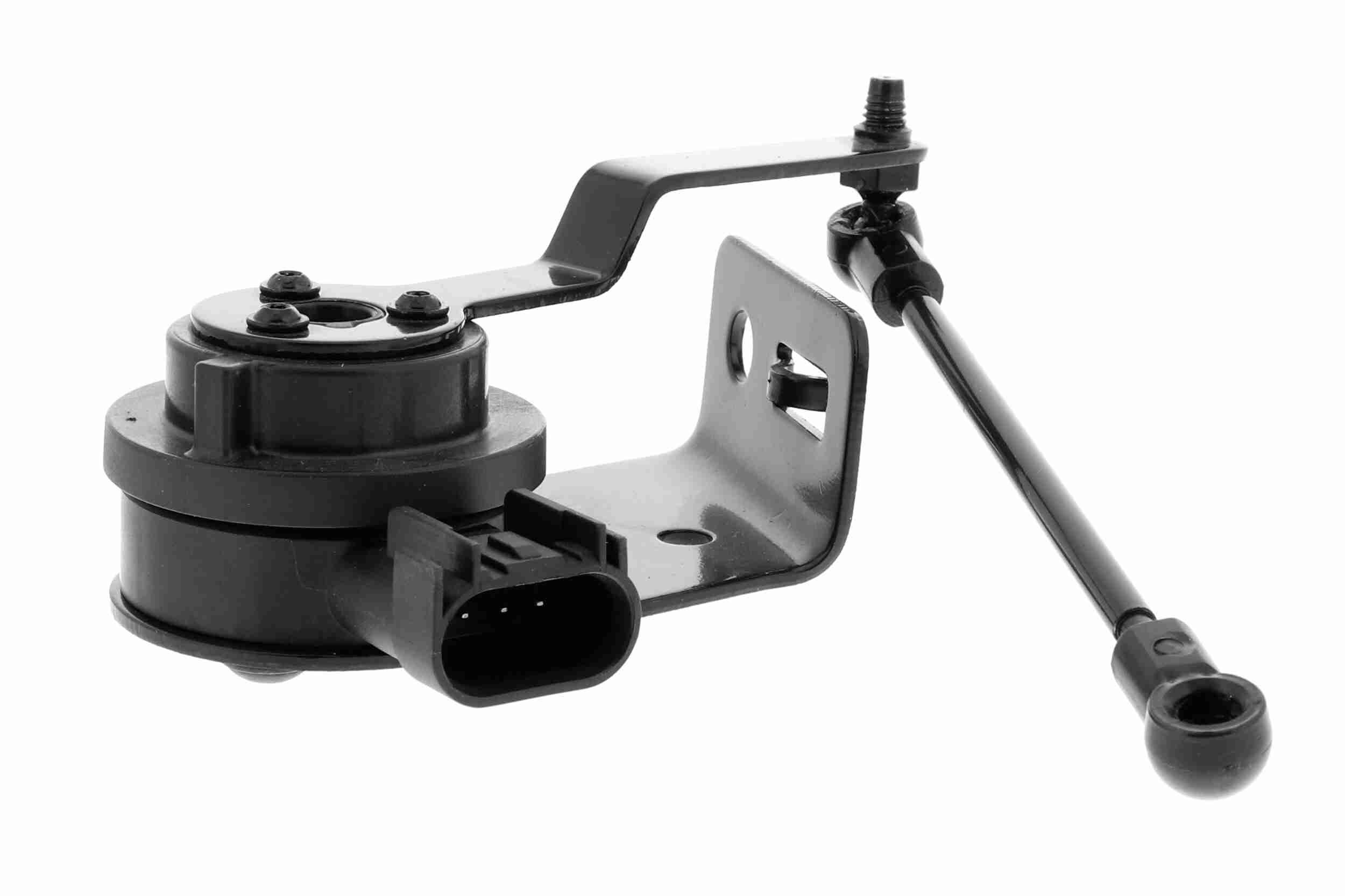 Jutiklis, žibintų diapazono reguliavimas VEMO V51-72-0239