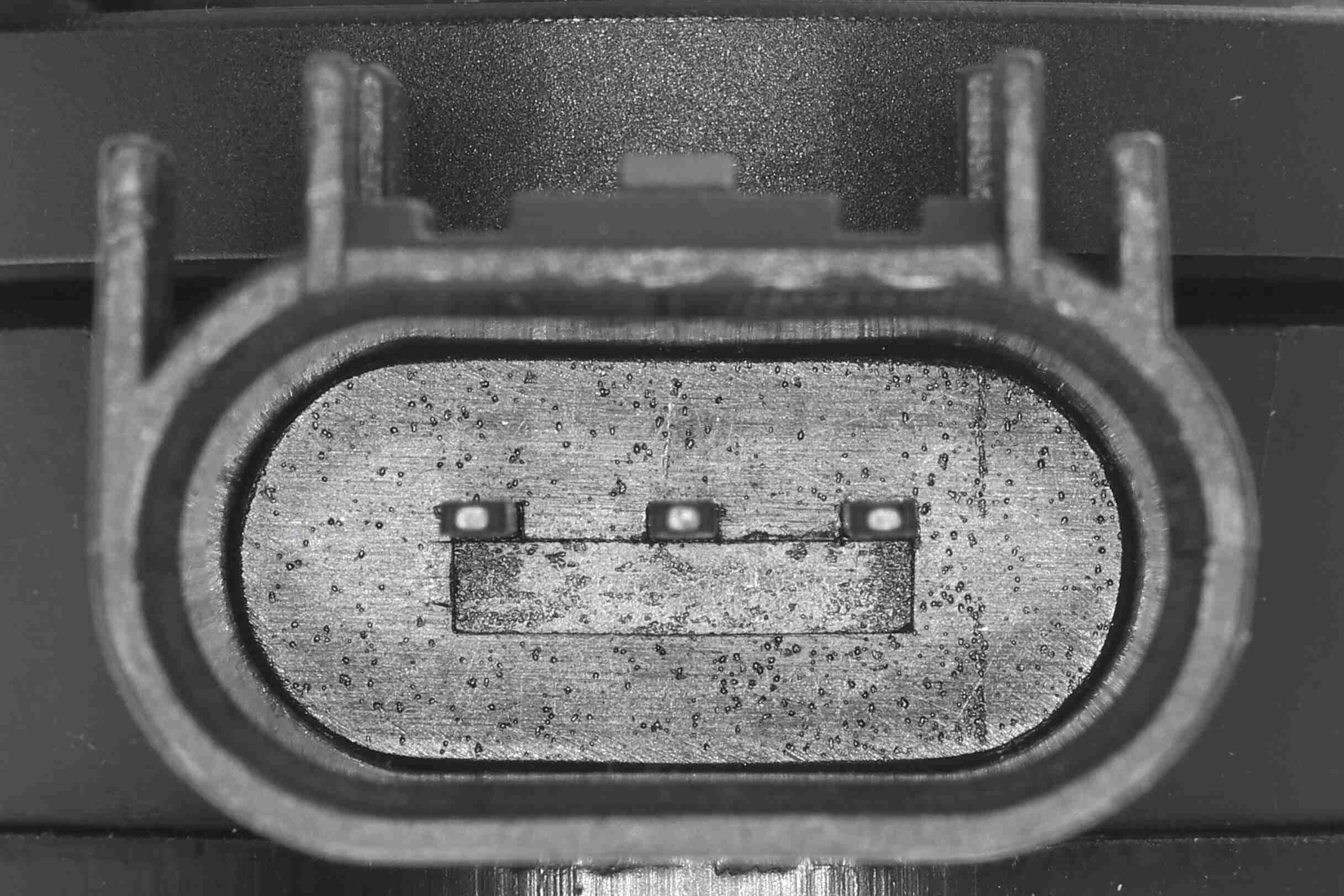 Jutiklis, žibintų diapazono reguliavimas VEMO V51-72-0240