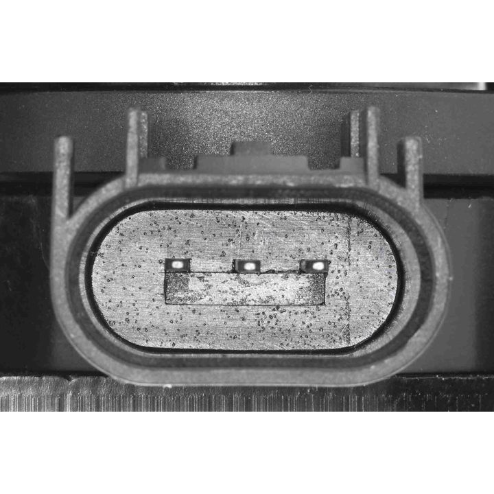 Jutiklis, žibintų diapazono reguliavimas VEMO V51-72-0242