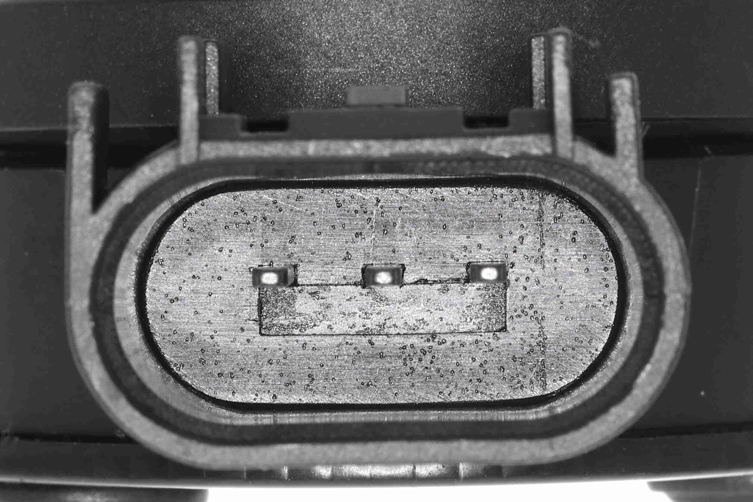 Jutiklis, žibintų diapazono reguliavimas VEMO V51-72-0247