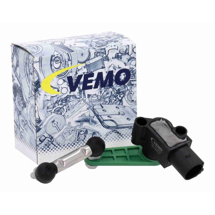 Jutiklis, žibintų diapazono reguliavimas VEMO V58-72-0017