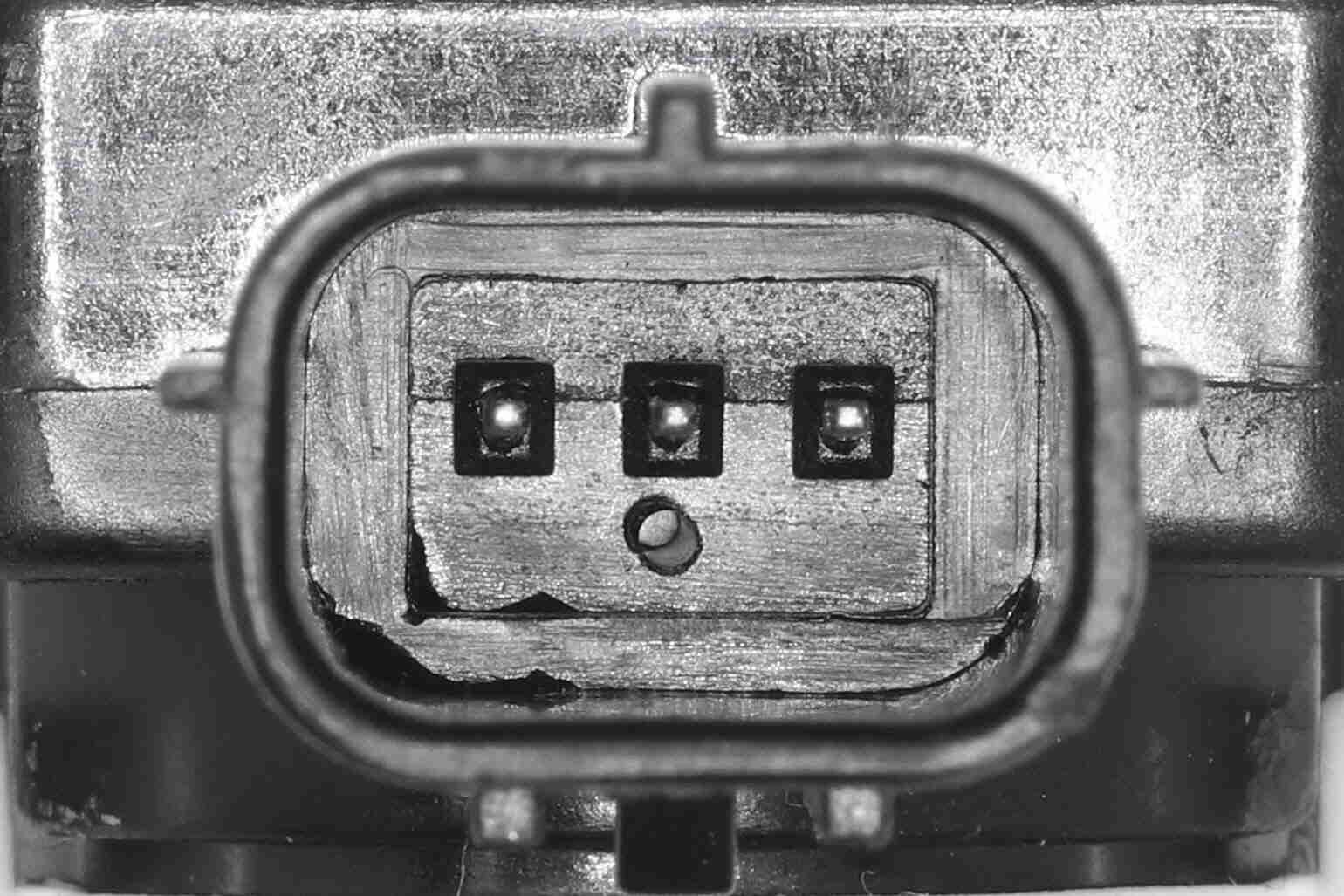 Jutiklis, žibintų diapazono reguliavimas VEMO V70-72-0364