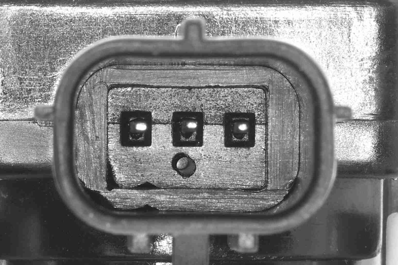 Jutiklis, žibintų diapazono reguliavimas VEMO V70-72-0391