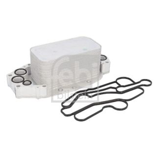 Alyvos aušintuvas, variklio alyva FEBI BILSTEIN 185299