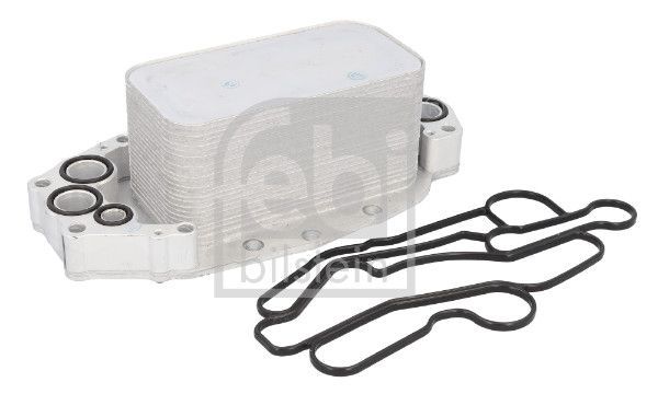 Alyvos aušintuvas, variklio alyva FEBI BILSTEIN 185299