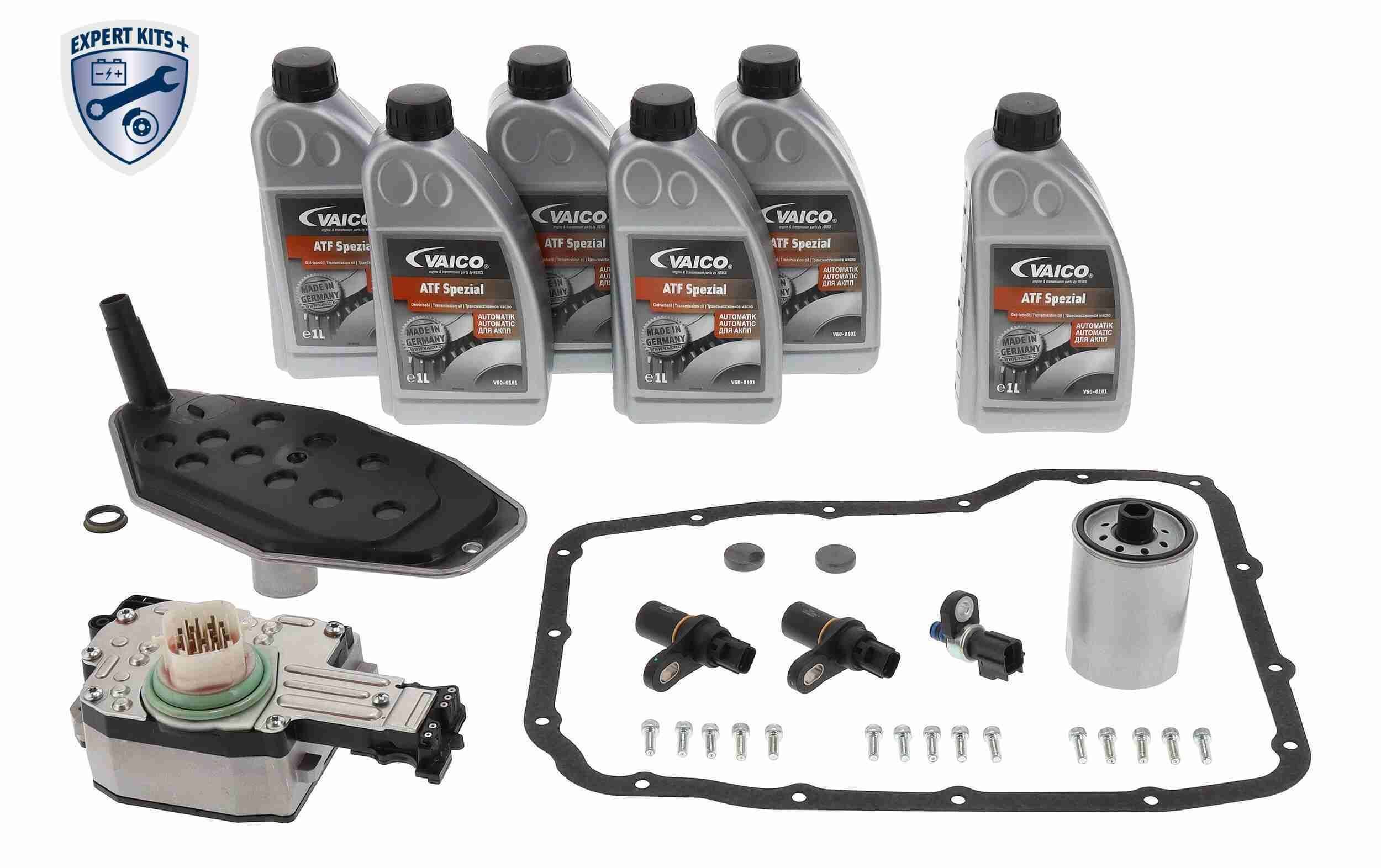 Remonto rinkinys, mechatronika (aut. pavarų dėžė) VEMO V33-86-0005-XXL