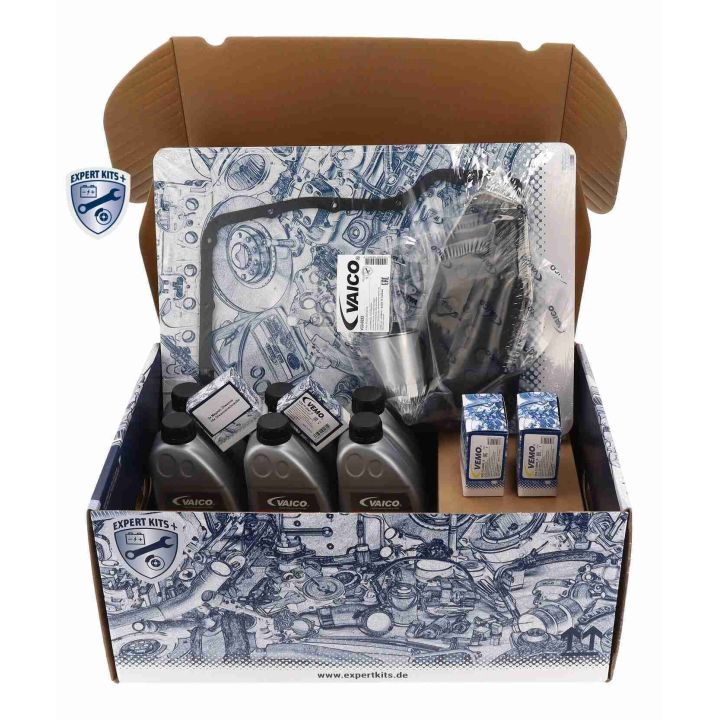 Remonto rinkinys, mechatronika (aut. pavarų dėžė) VEMO V33-86-0005-XXL