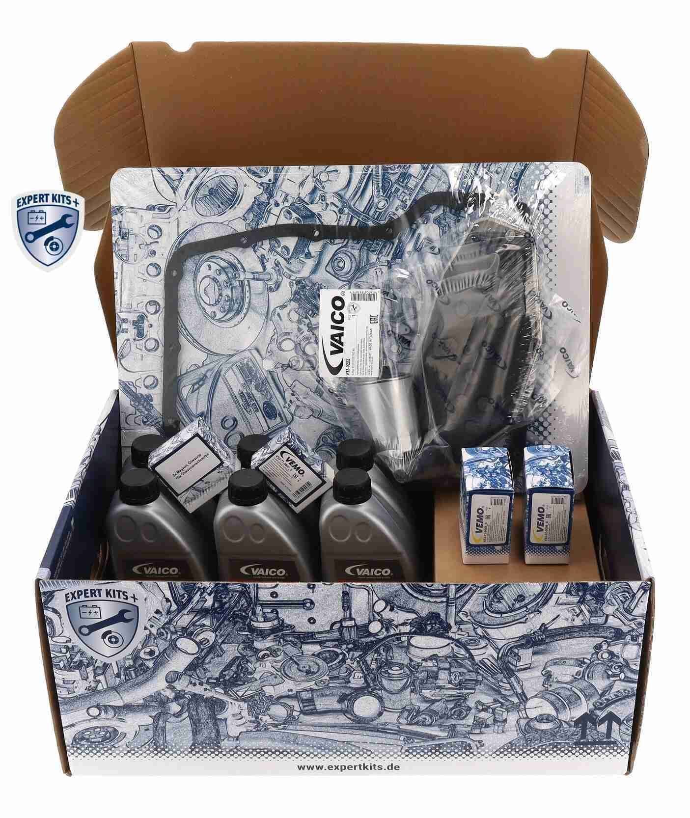 Remonto rinkinys, mechatronika (aut. pavarų dėžė) VEMO V33-86-0005-XXL