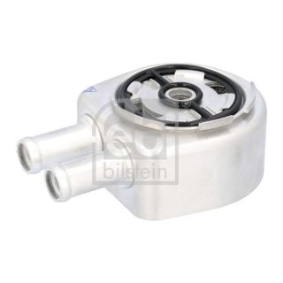 Alyvos aušintuvas, variklio alyva FEBI BILSTEIN 186000