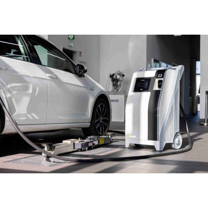 Įkroviklis, traukos baterija VEMO V99-27-0016