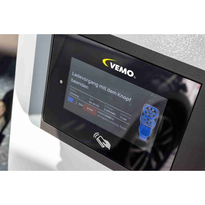 Įkroviklis, traukos baterija VEMO V99-27-0016