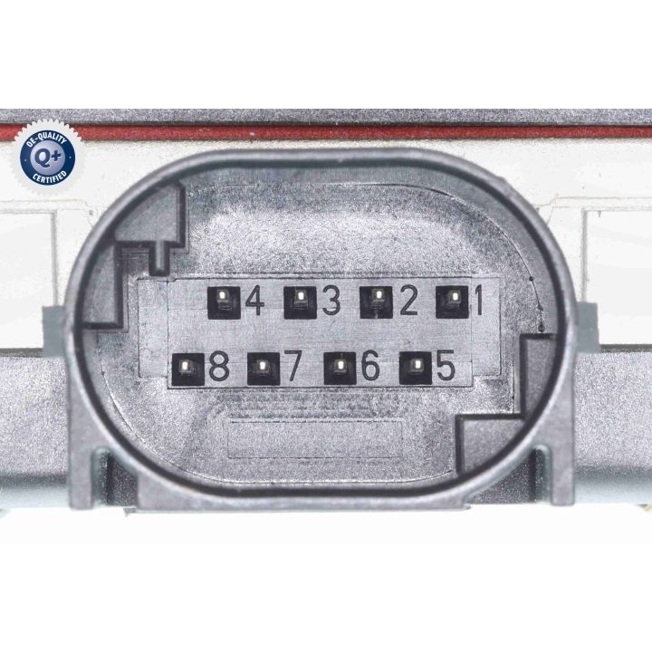 Jutiklis, atstumo reguliavimo įtaisas VEMO V30-72-0388