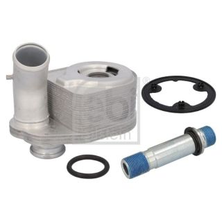 Alyvos aušintuvas, variklio alyva FEBI BILSTEIN 196037