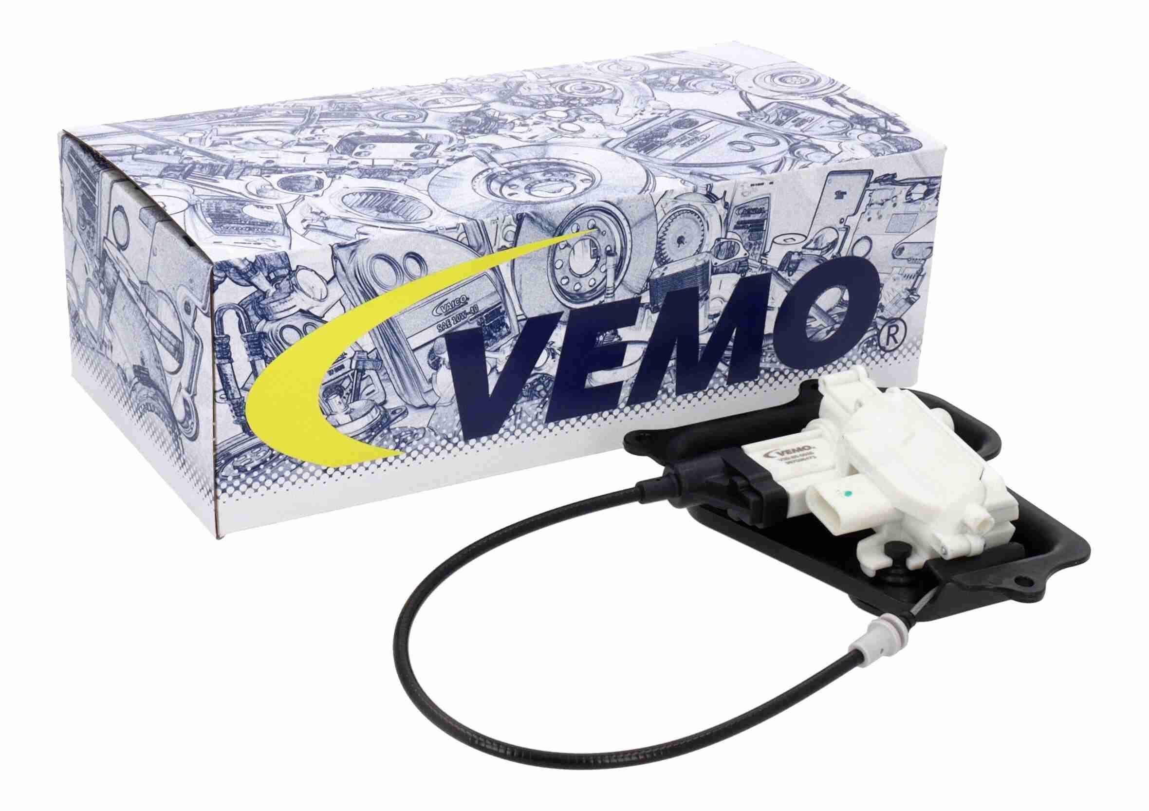 Durų pritraukiklis VEMO V30-85-0035