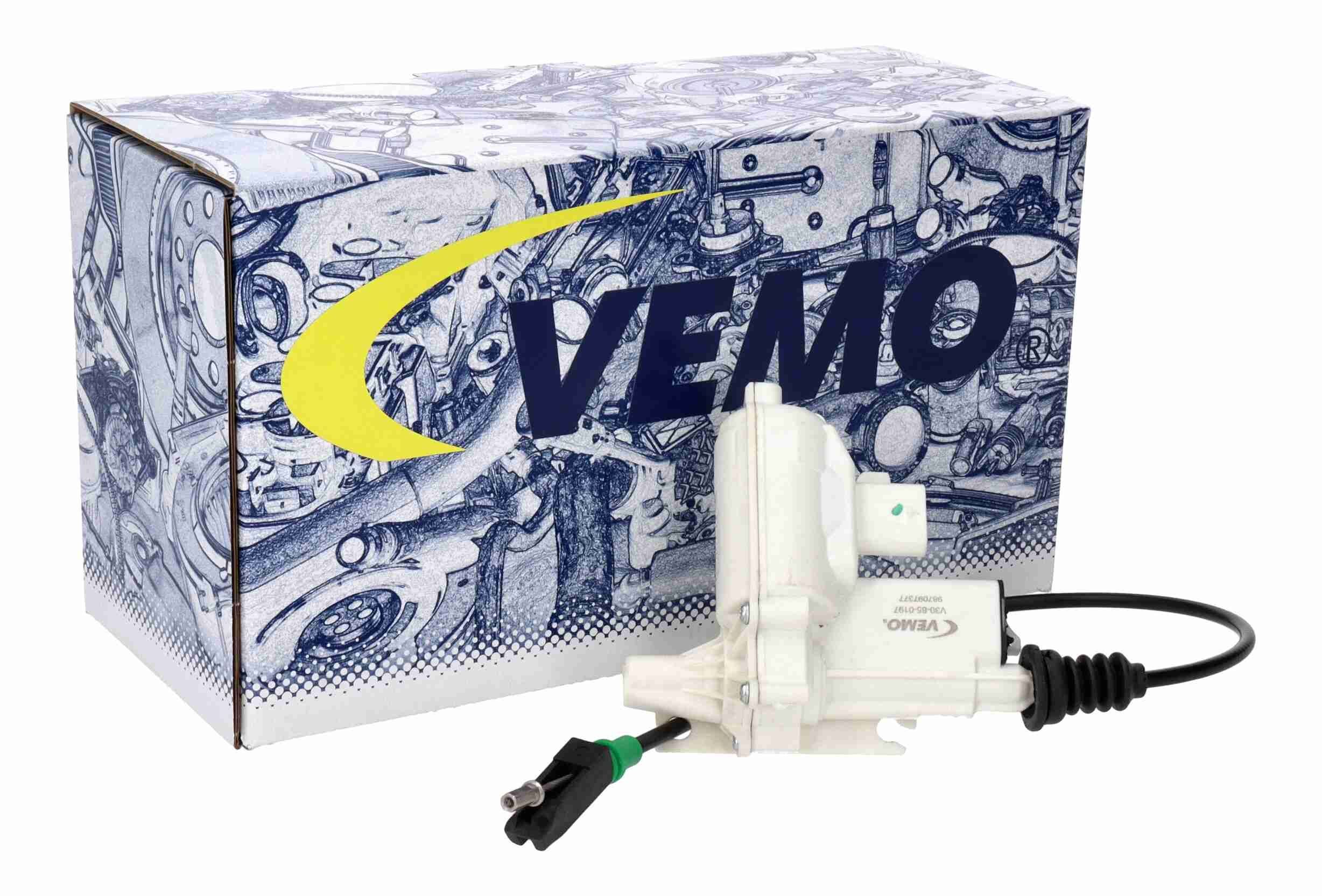 Durų pritraukiklis VEMO V30-85-0197