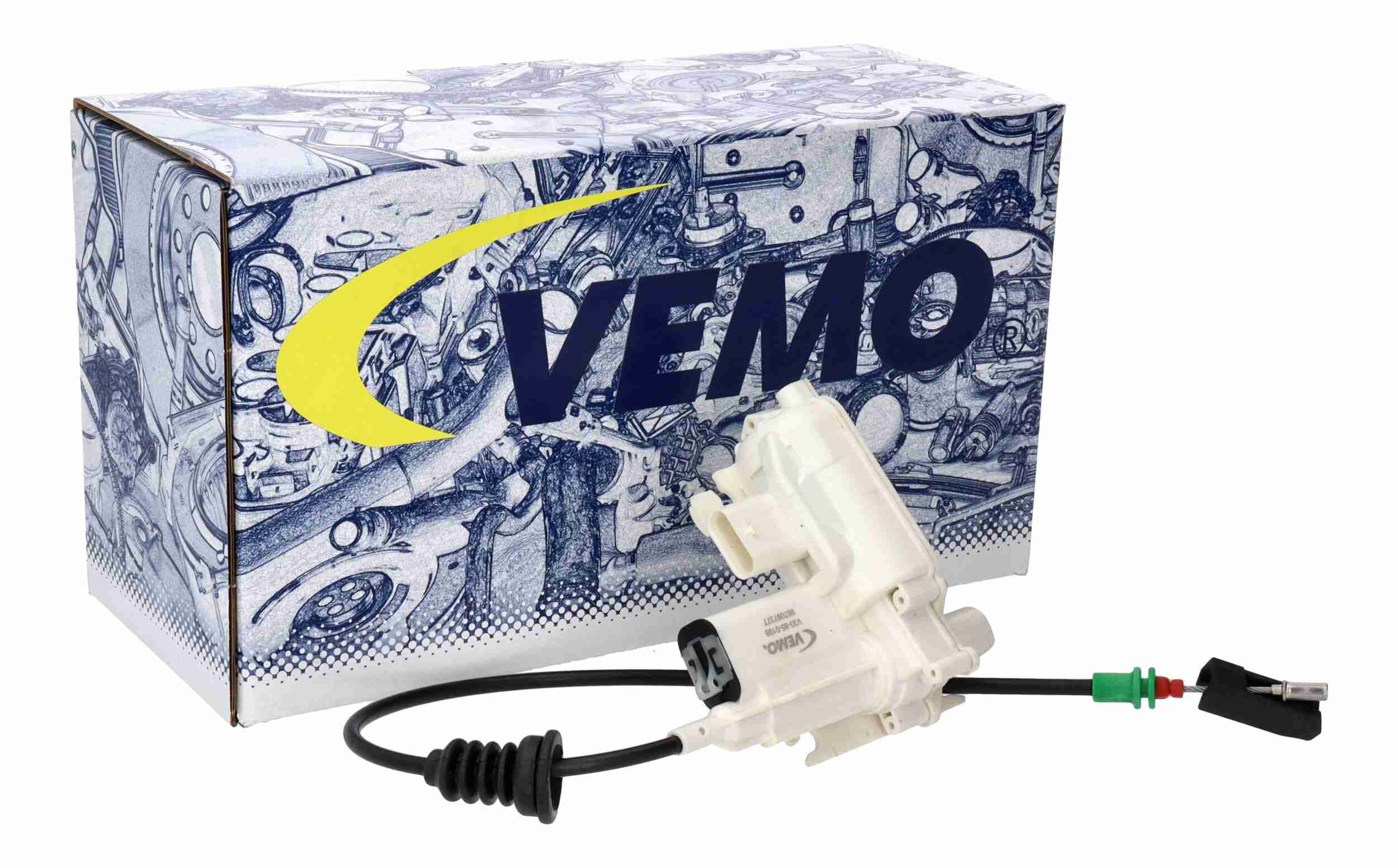 Durų pritraukiklis VEMO V30-85-0198