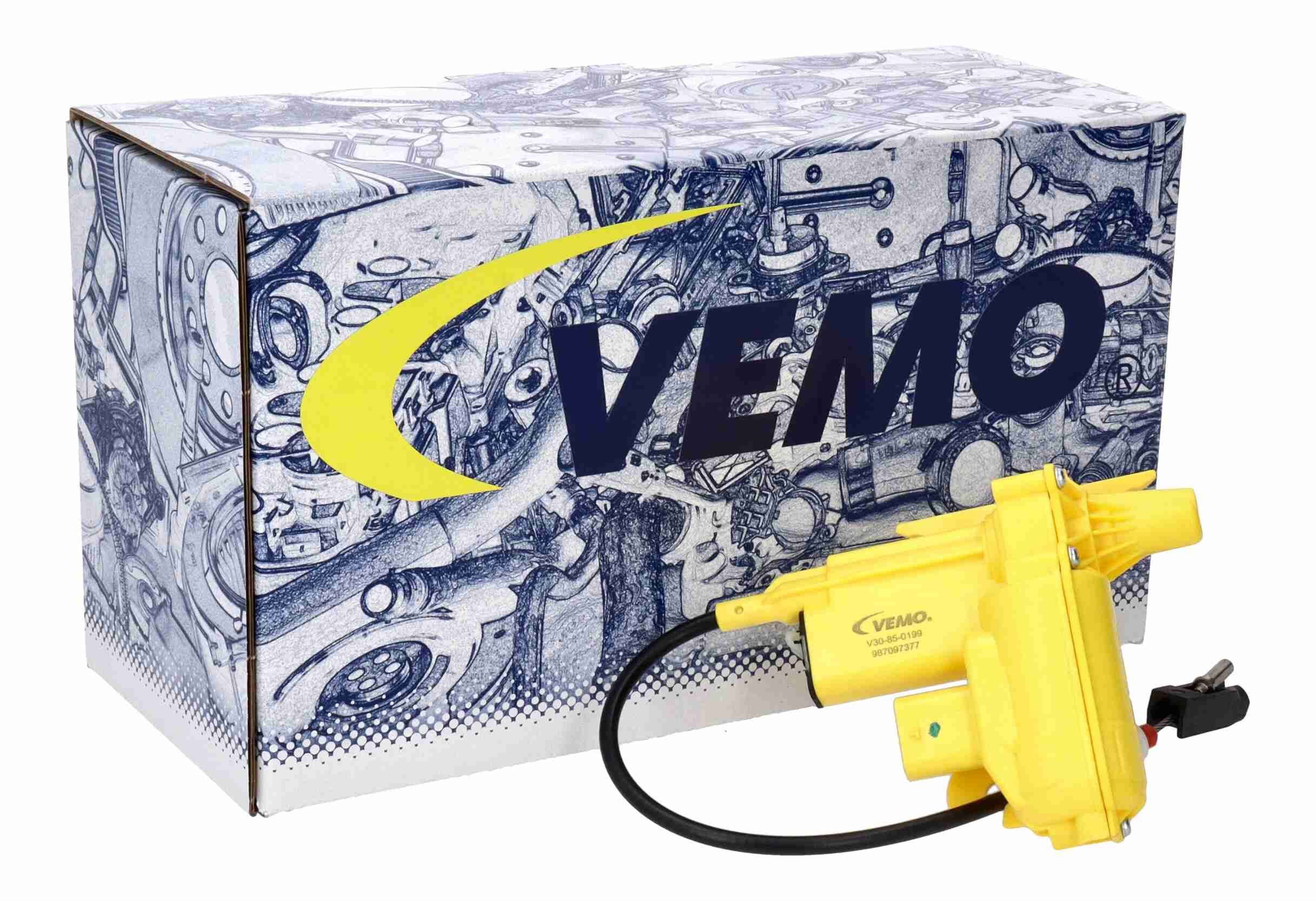 Durų pritraukiklis VEMO V30-85-0199