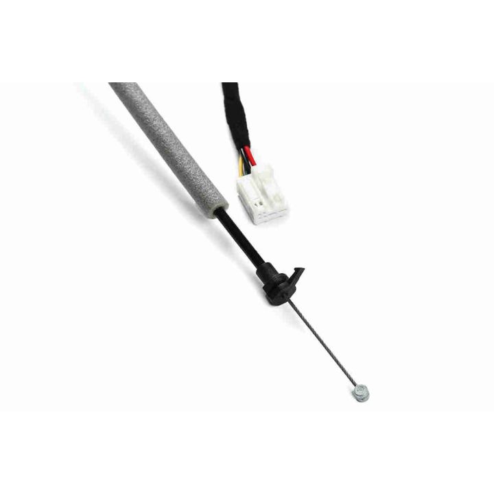 Pritraukiklių komplektas, bagažinės dangtis VEMO V20-85-0131