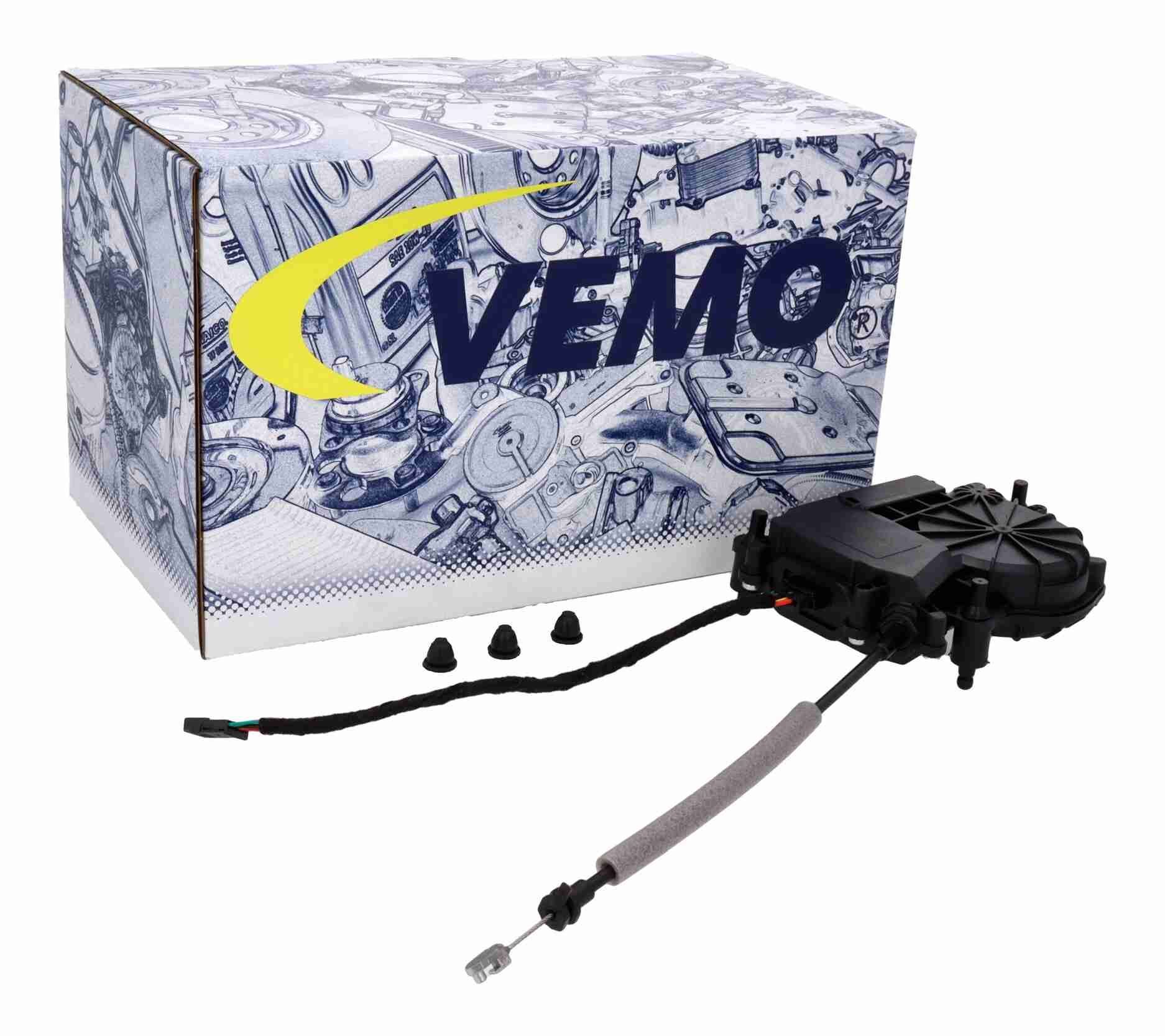 Pritraukiklių komplektas, bagažinės dangtis VEMO V20-85-0182