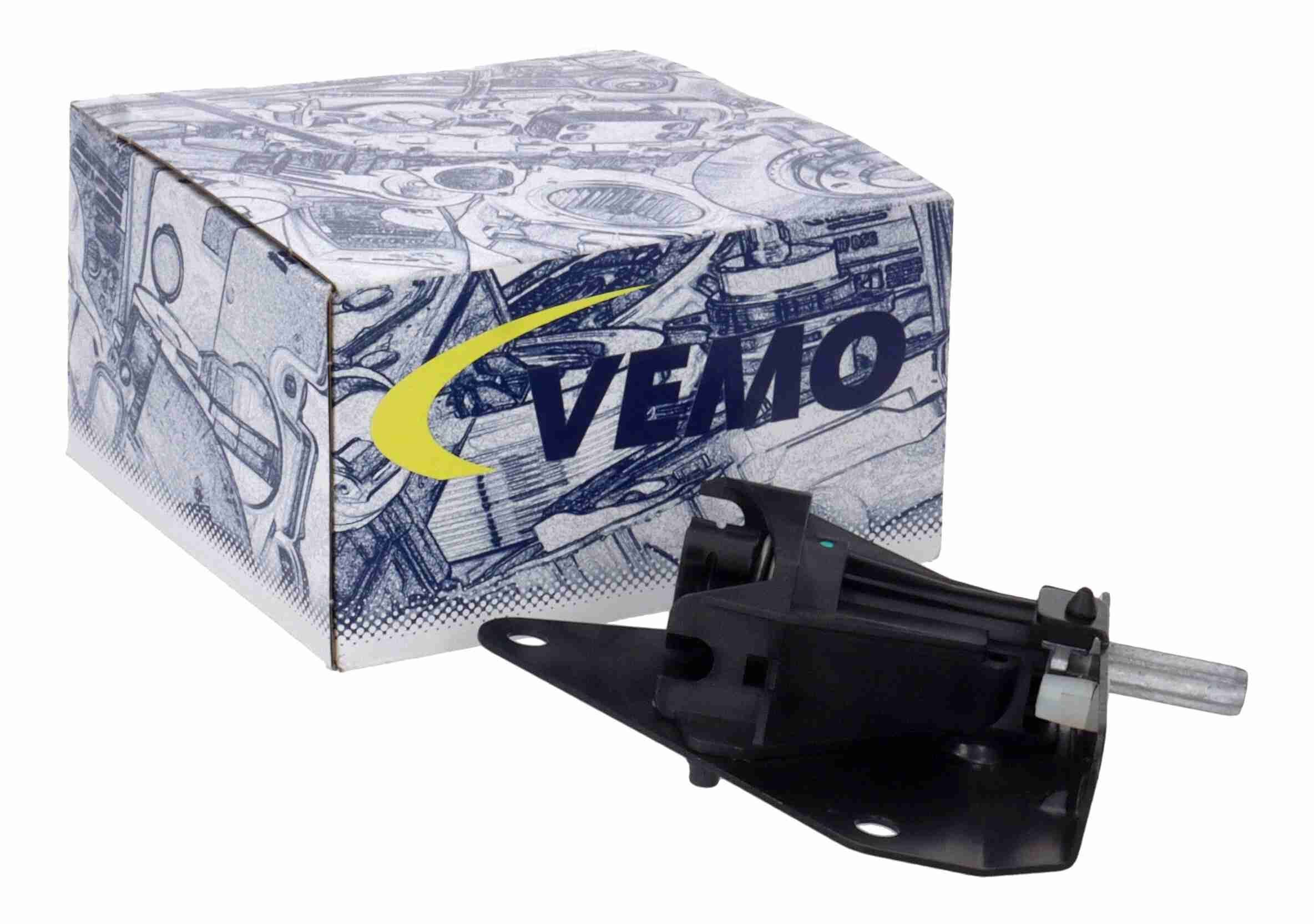 Pritraukiklių komplektas, bagažinės dangtis VEMO V20-85-0205