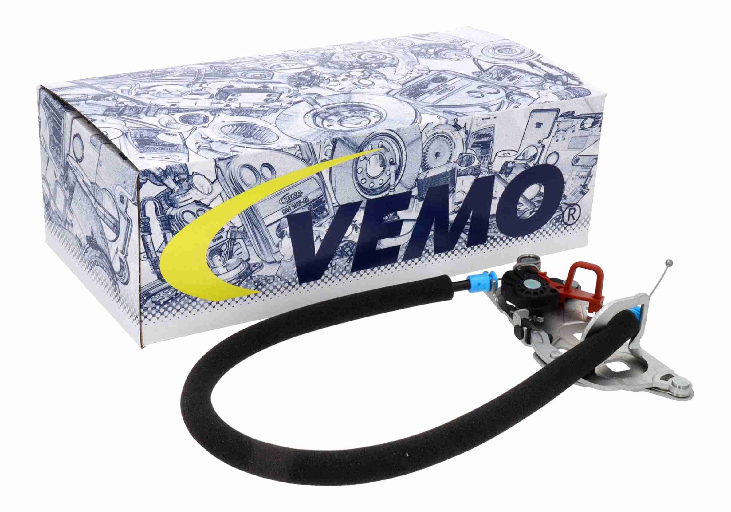 Pritraukiklių komplektas, bagažinės dangtis VEMO V30-85-0187