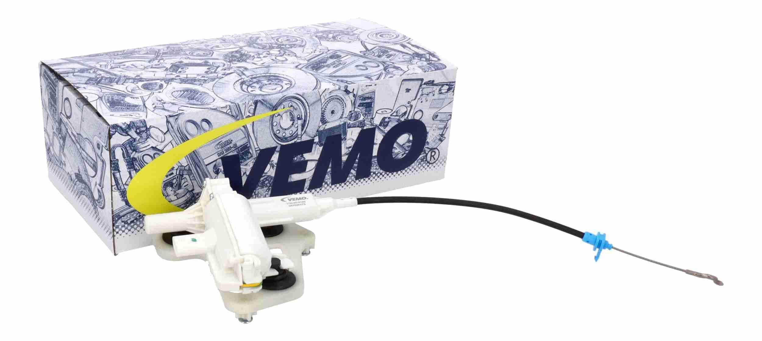 Pritraukiklių komplektas, bagažinės dangtis VEMO V30-85-0188