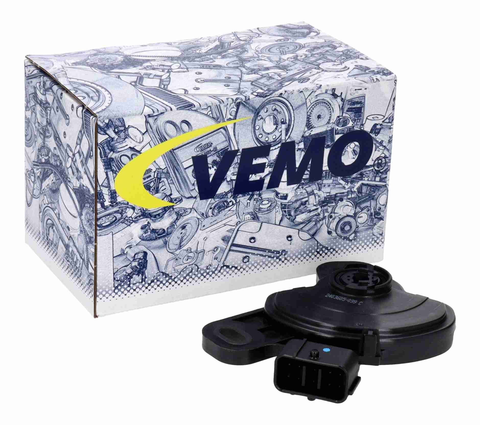 Jutiklis, neutrali padėtis (automatinė pavarų dėžė) VEMO V26-73-0067