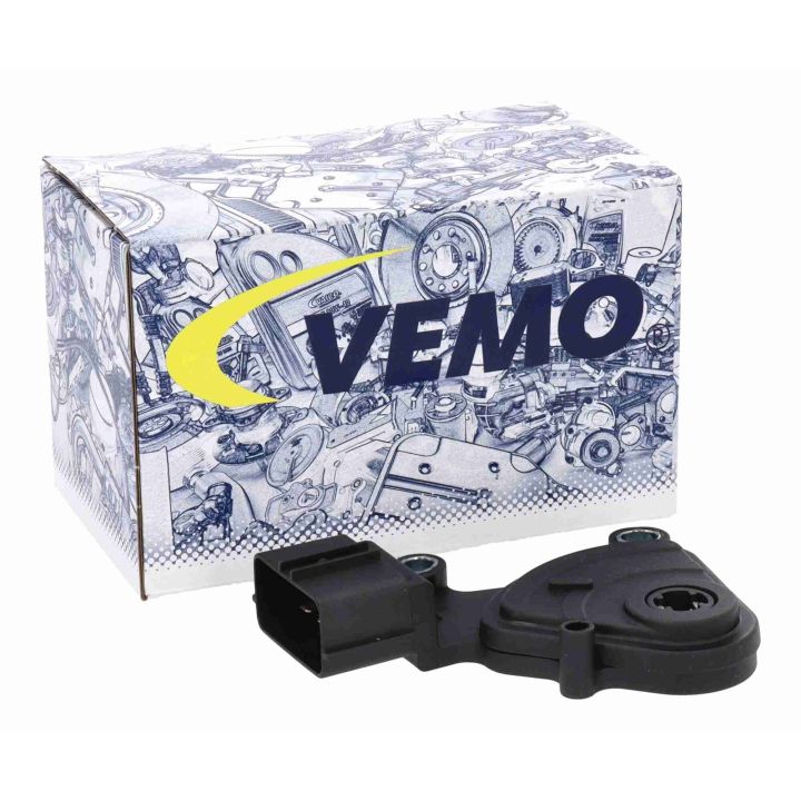 Jutiklis, neutrali padėtis (automatinė pavarų dėžė) VEMO V63-73-0003