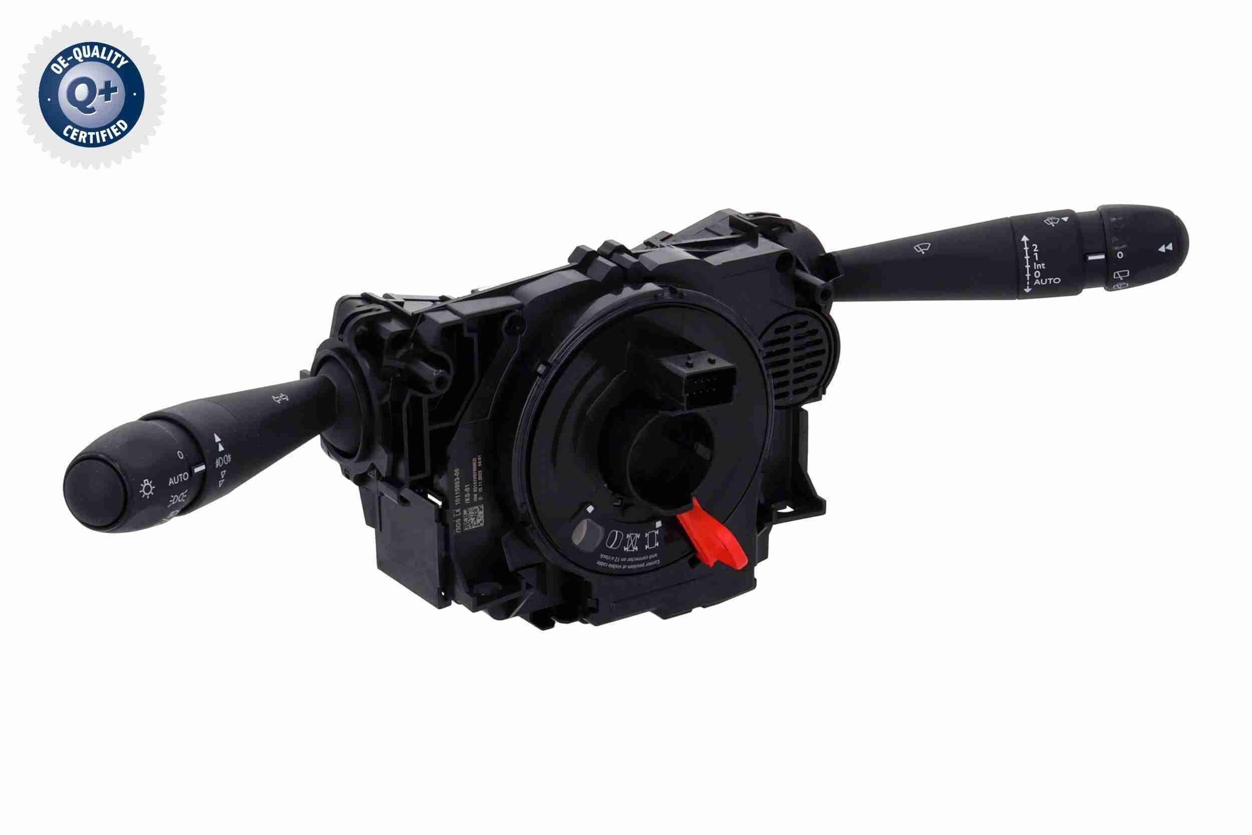 Valdymo blokas, vairo kolonėlė VEMO V42-80-0049